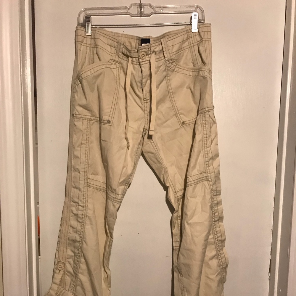 Gap cargo pants